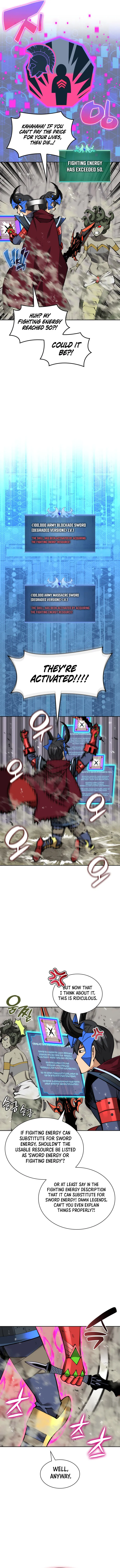 Overgeared Chapter 340 page 16 - 