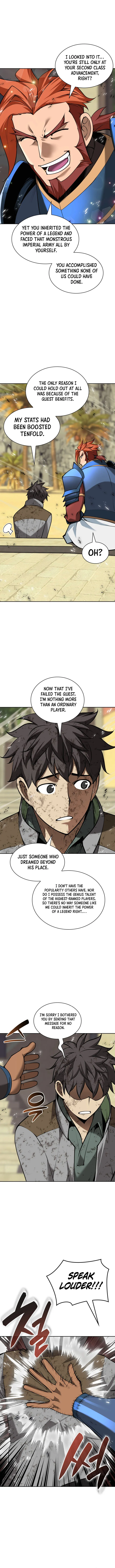 Overgeared Chapter 340 page 4 - 