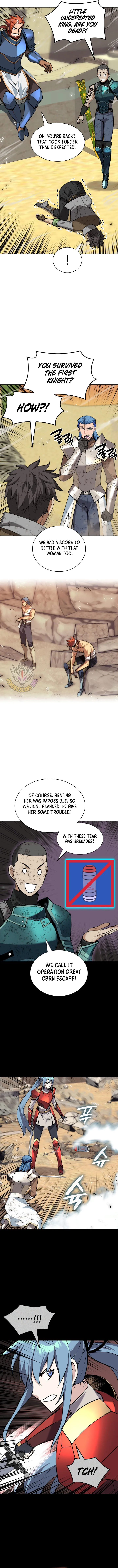 Overgeared Chapter 340 page 5 - 