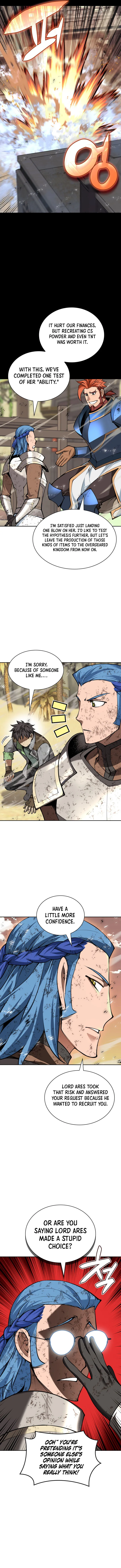 Overgeared Chapter 340 page 6 - 