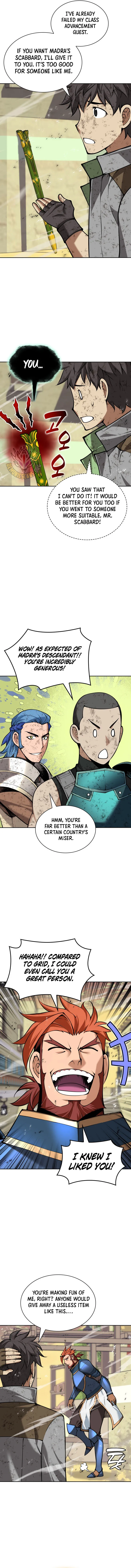 Overgeared Chapter 340 page 7 - 