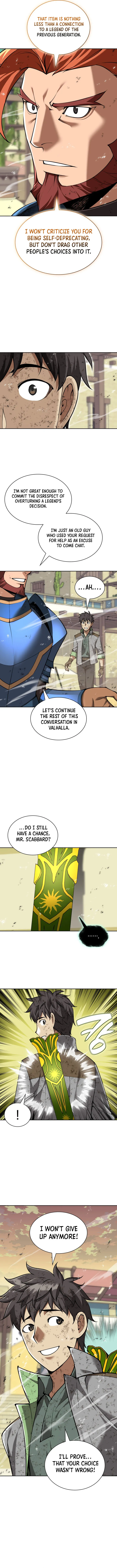 Overgeared Chapter 340 page 8 - 