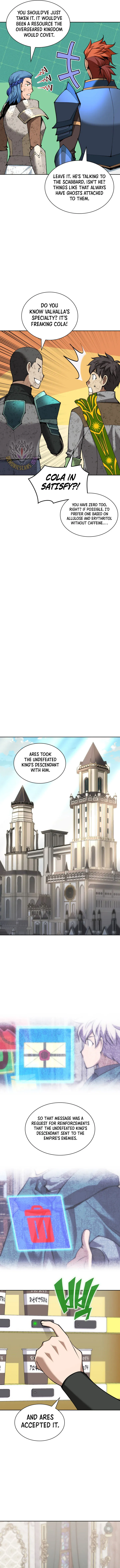 Overgeared Chapter 340 page 9 - 