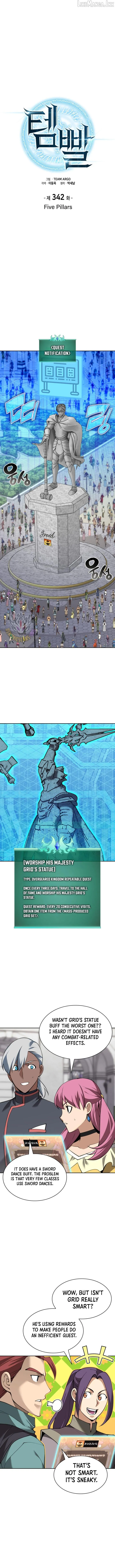 Overgeared Chapter 342 page 3 - 