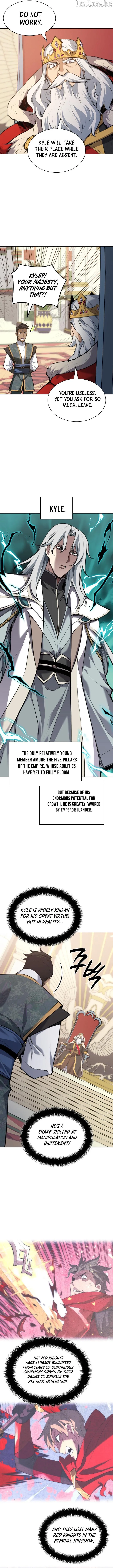 Overgeared Chapter 342 page 10 - 