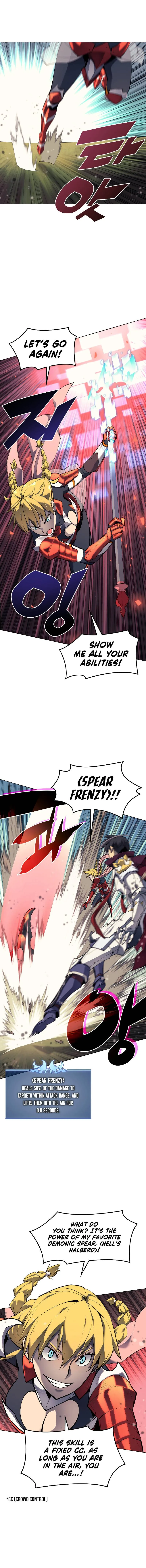 Read Overgeared chapter 70.99 image 1 on Lezhin