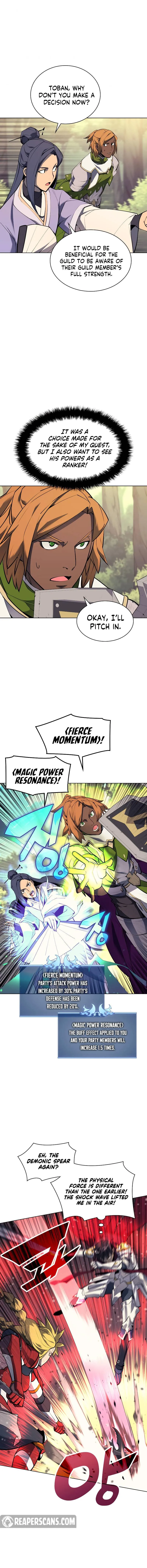Read Overgeared chapter 70.99 image 10 on Lezhin