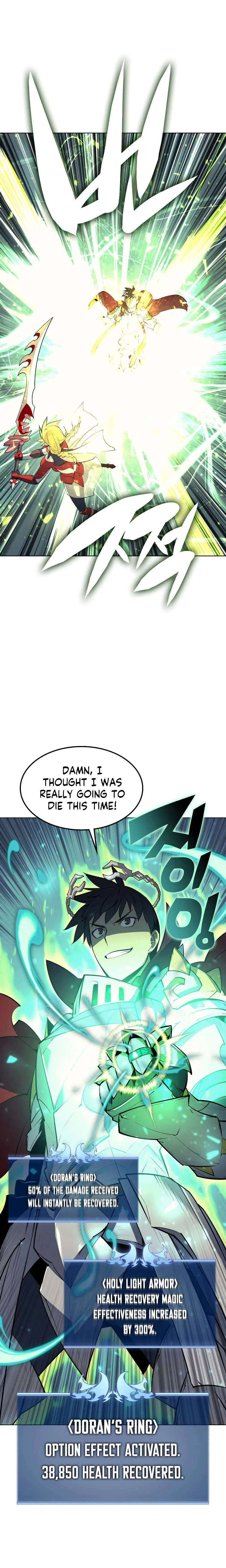 Read Overgeared chapter 70.99 image 13 on Lezhin