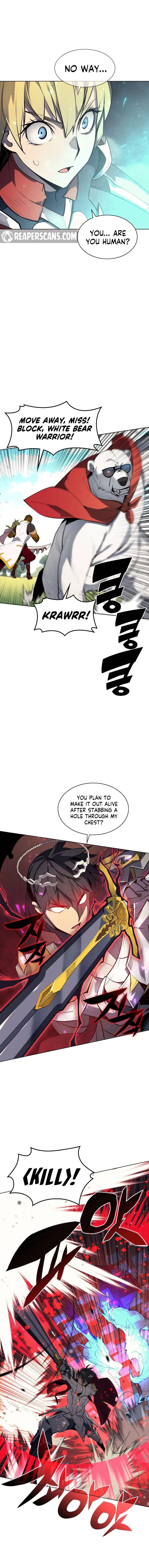 Read Overgeared chapter 70.99 image 14 on Lezhin