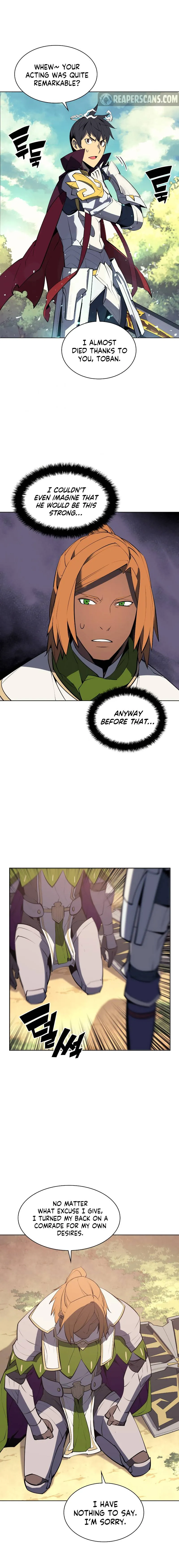 Read Overgeared chapter 70.99 image 16 on Lezhin