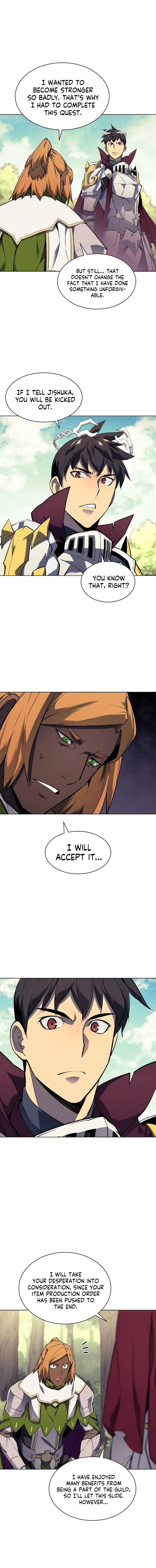 Read Overgeared chapter 70.99 image 17 on Lezhin