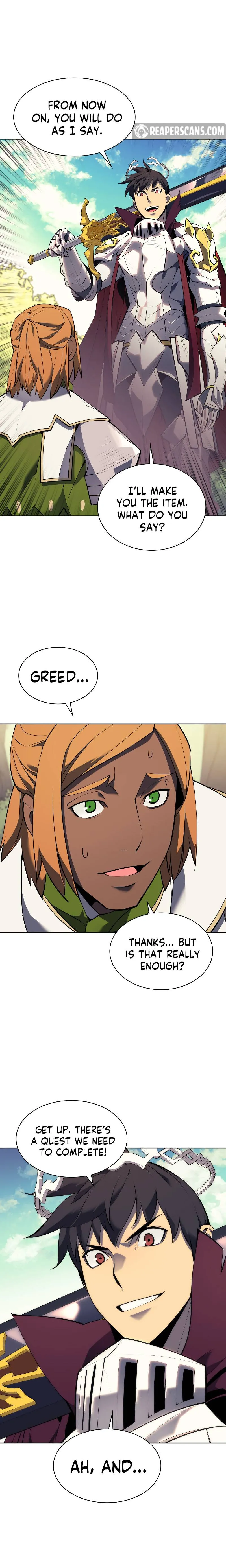 Read Overgeared chapter 70.99 image 18 on Lezhin