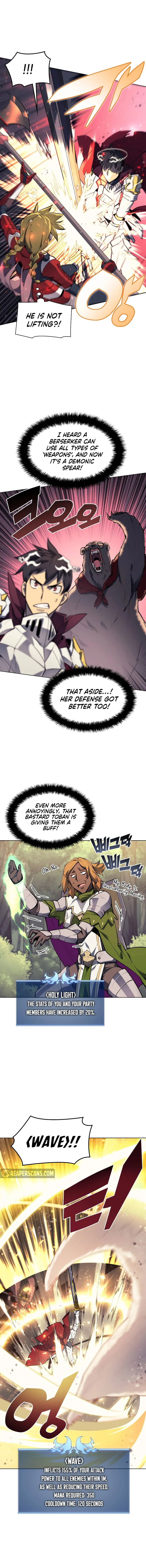 Read Overgeared chapter 70.99 image 2 on Lezhin