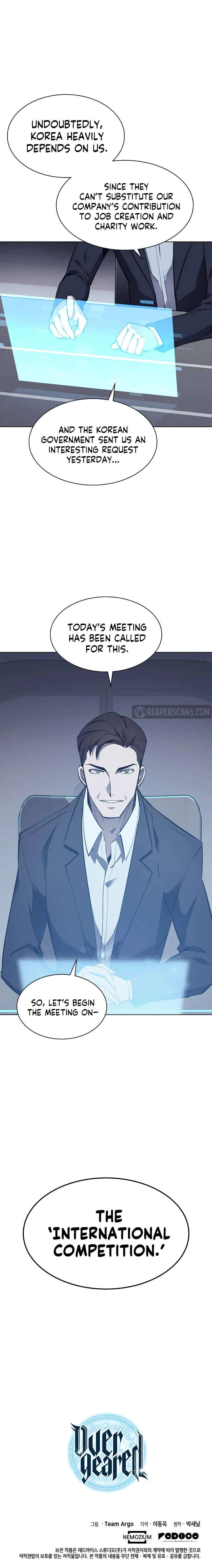 Read Overgeared chapter 70.99 image 20 on Lezhin