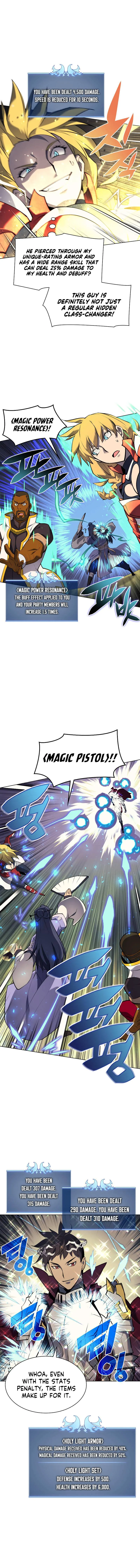 Read Overgeared chapter 70.99 image 3 on Lezhin