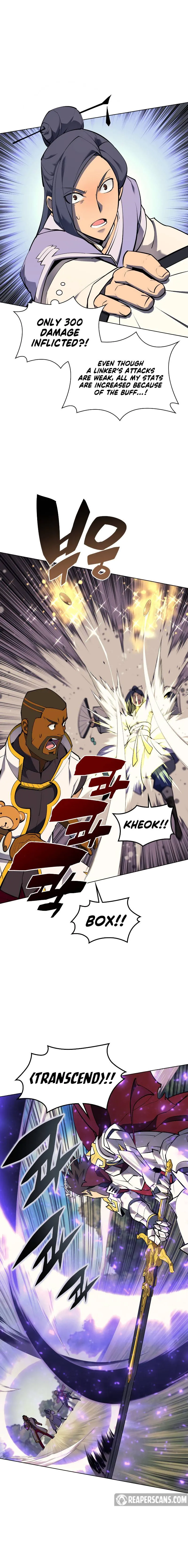 Read Overgeared chapter 70.99 image 4 on Lezhin