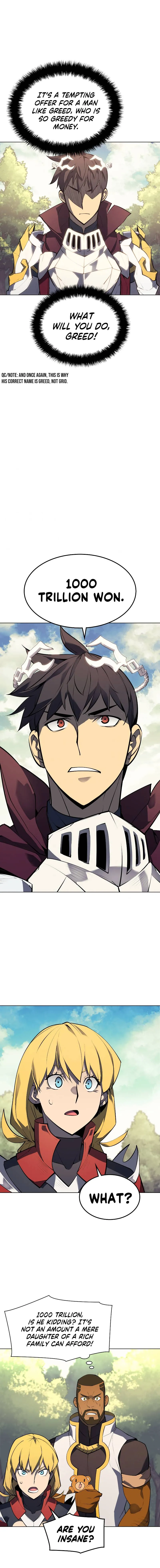 Read Overgeared chapter 70.99 image 7 on Lezhin
