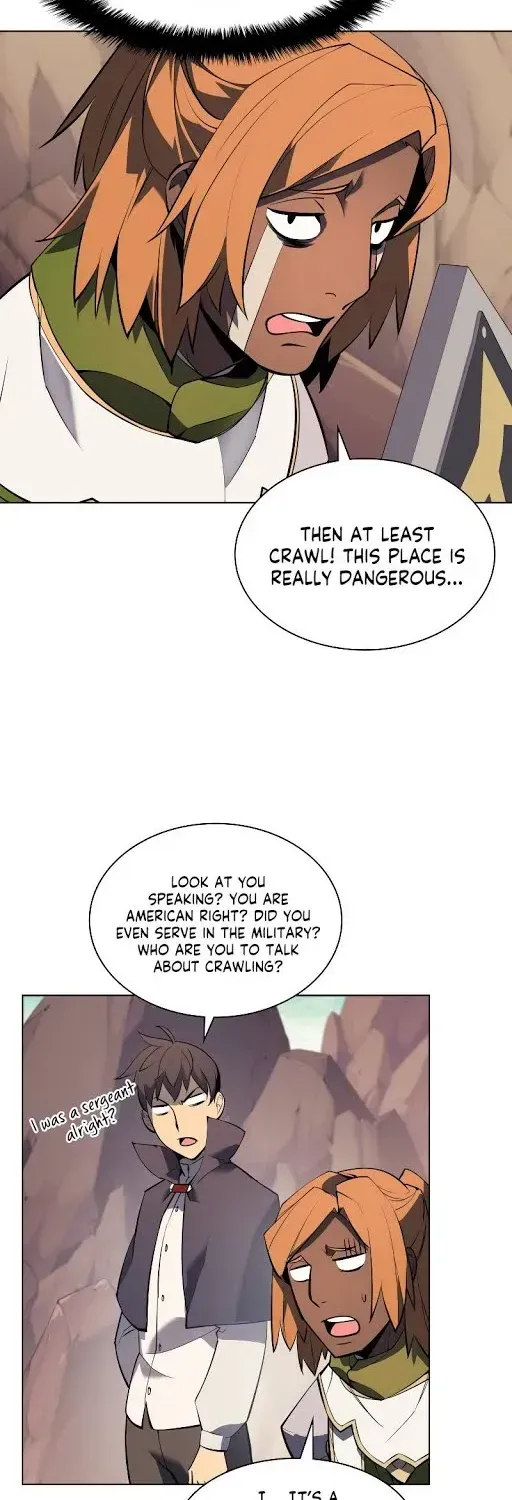 Read Overgeared chapter 72.1 image 44 on Lezhin