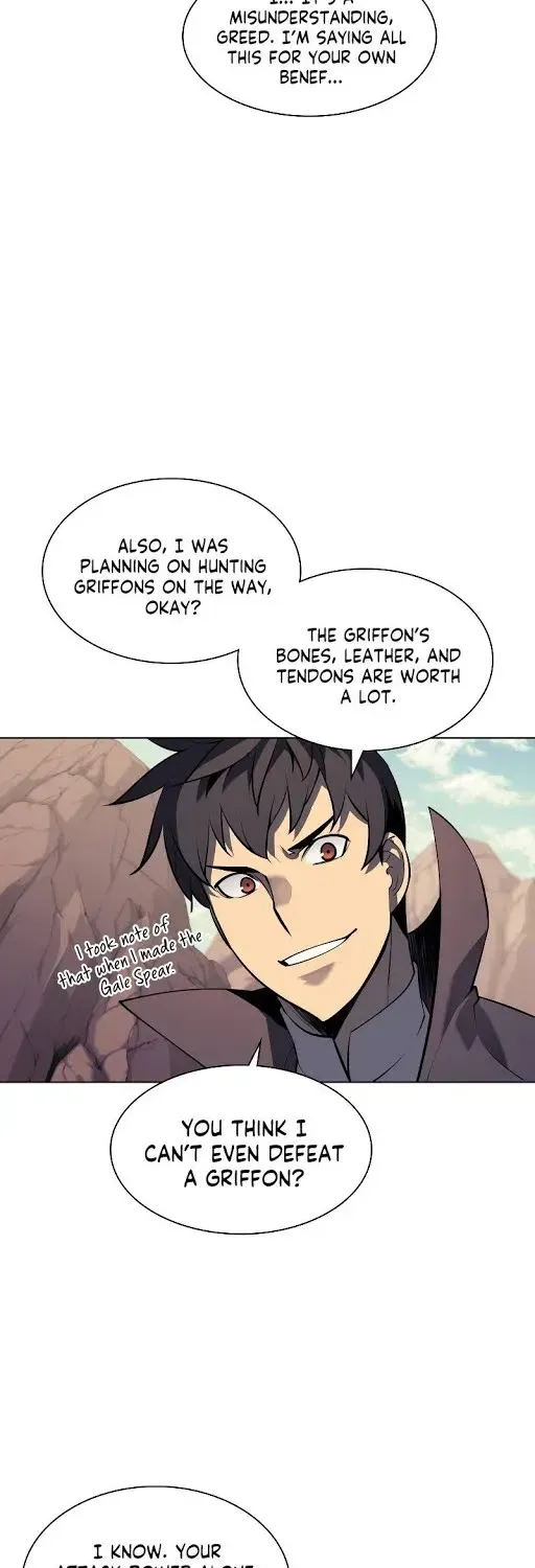 Read Overgeared chapter 72.1 image 45 on Lezhin