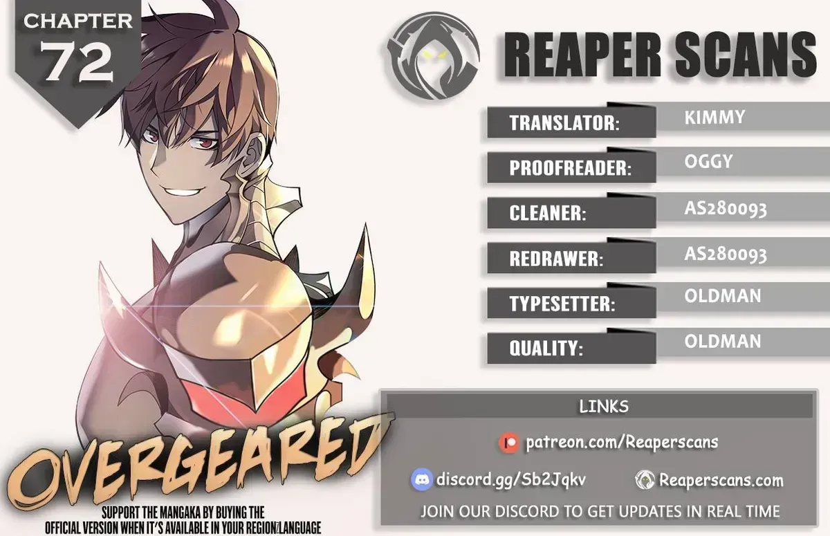 Read Overgeared chapter 72.3 image 0 on Lezhin