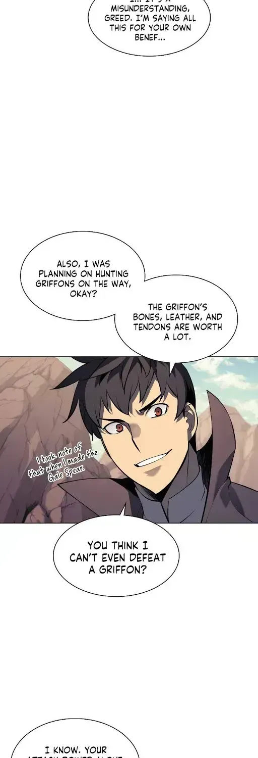 Read Overgeared chapter 72.3 image 45 on Lezhin