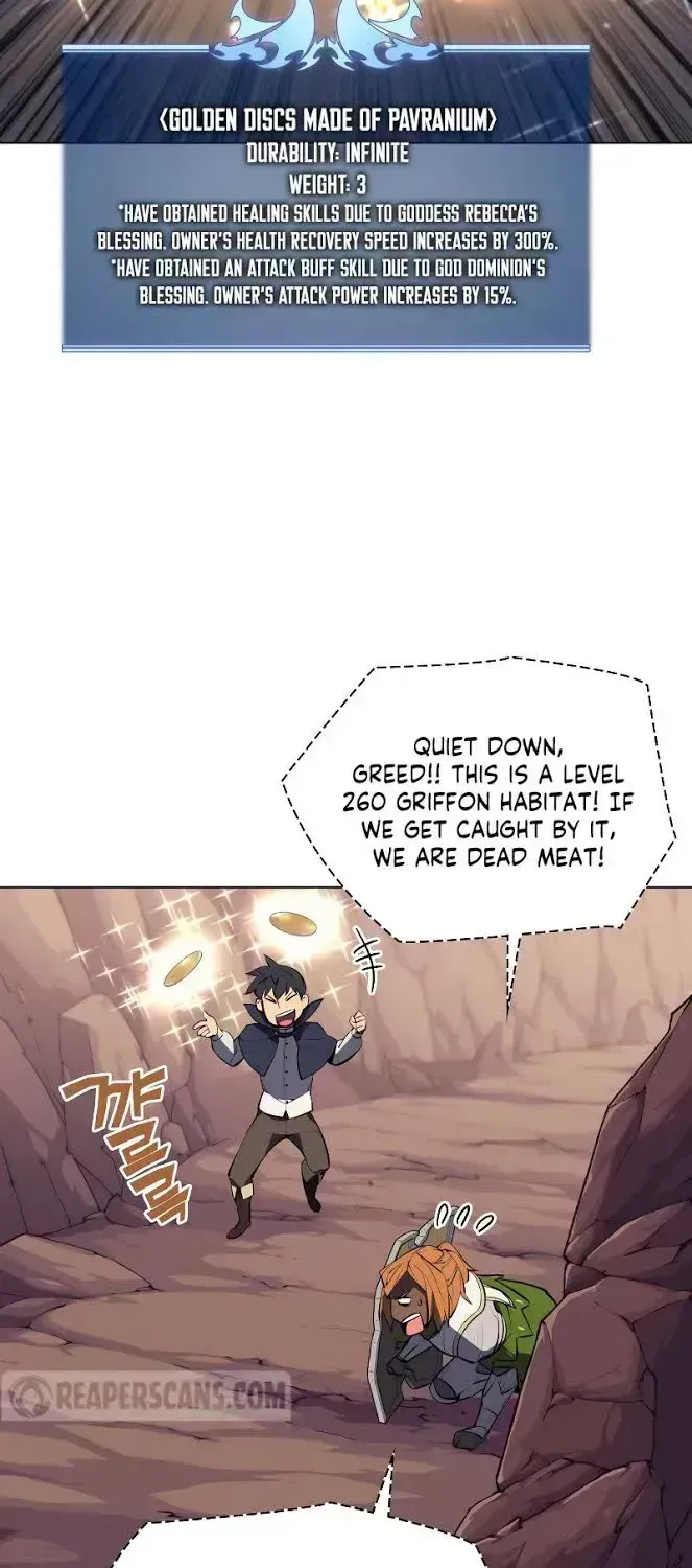 Read Overgeared chapter 72.4 image 41 on Lezhin