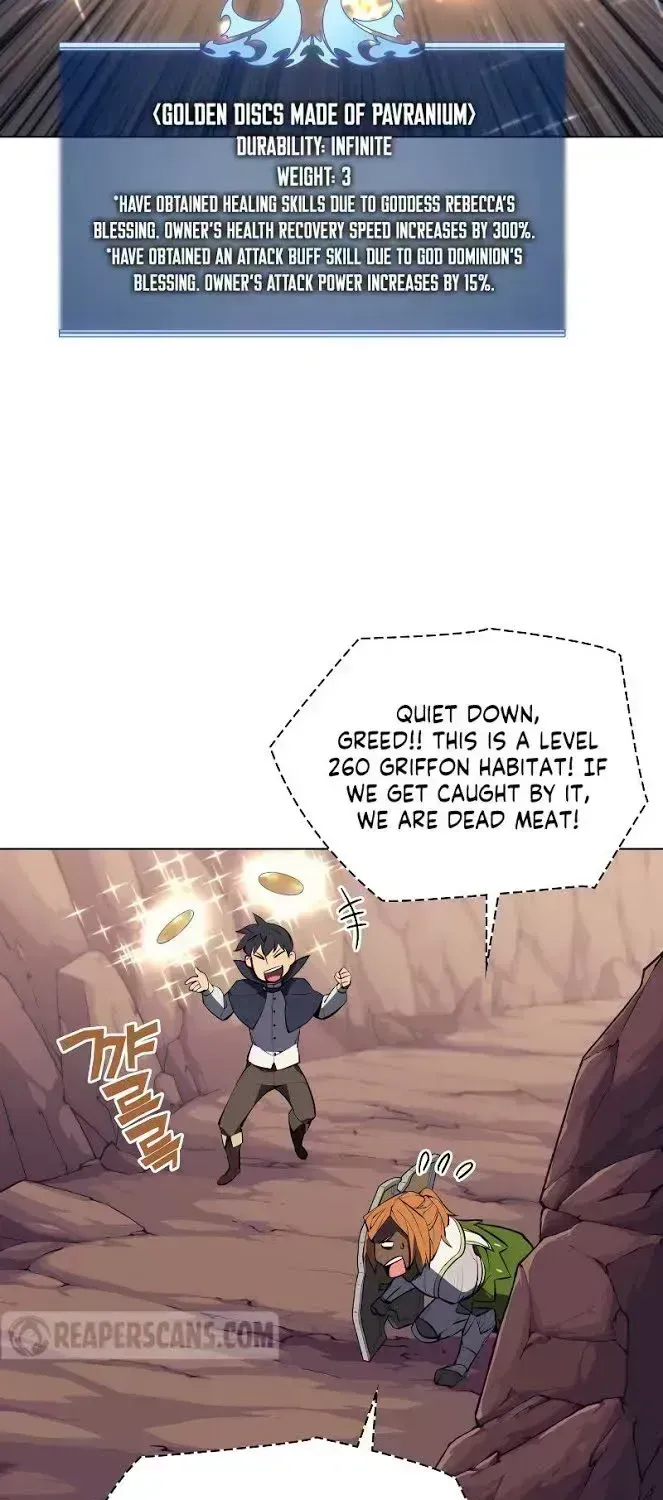 Read Overgeared chapter 72.7 image 41 on Lezhin