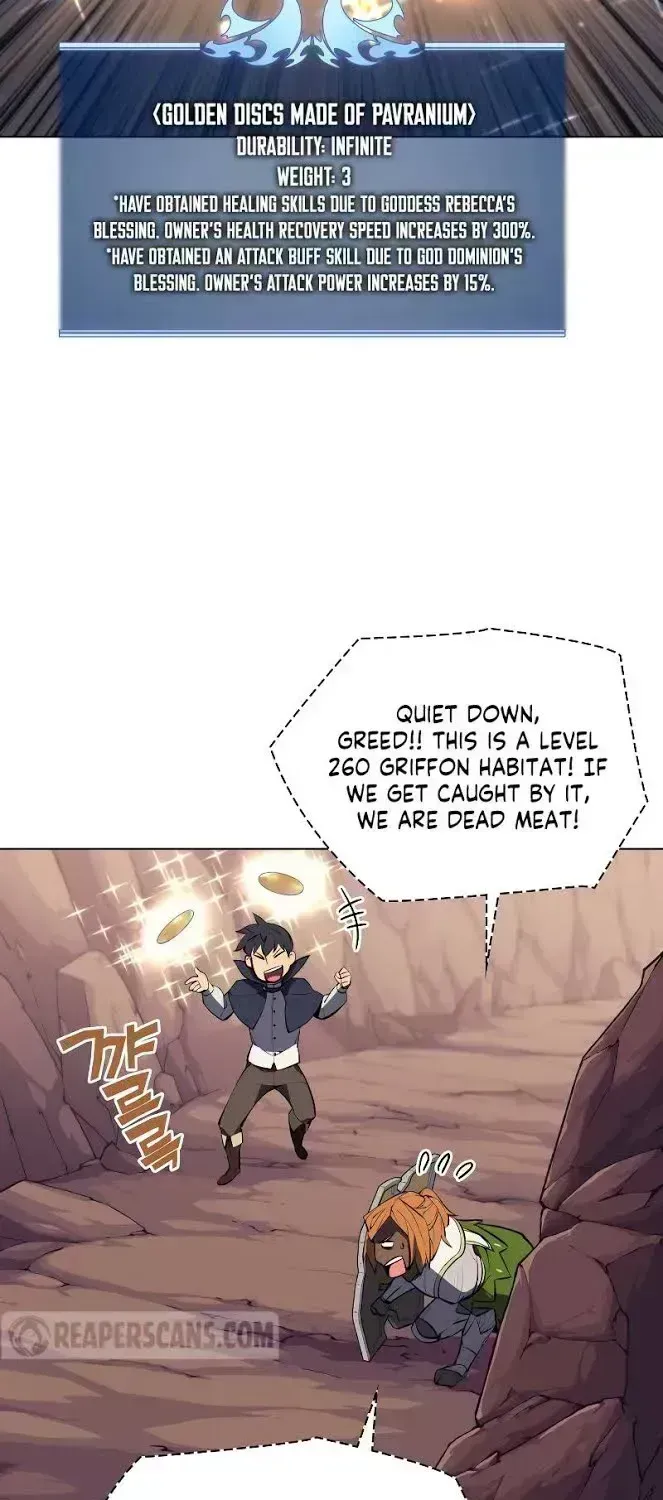 Read Overgeared chapter 72.8 image 41 on Lezhin
