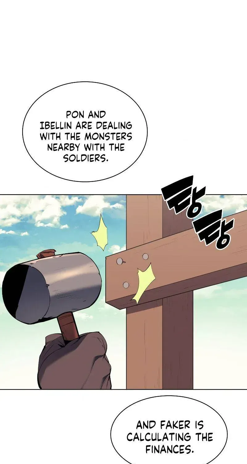 Read Overgeared chapter 73.1 image 31 on Lezhin