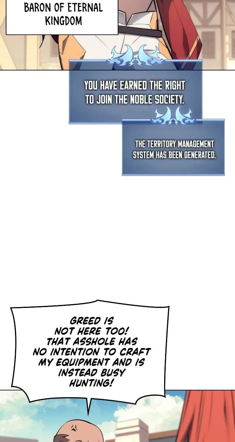 Read Overgeared chapter 73.1 image 36 on Lezhin
