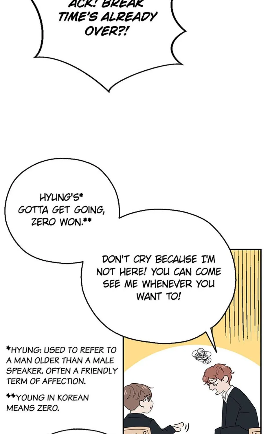 Read Overlooking Your Eyes chapter 1.2 image 103 on Lezhin
