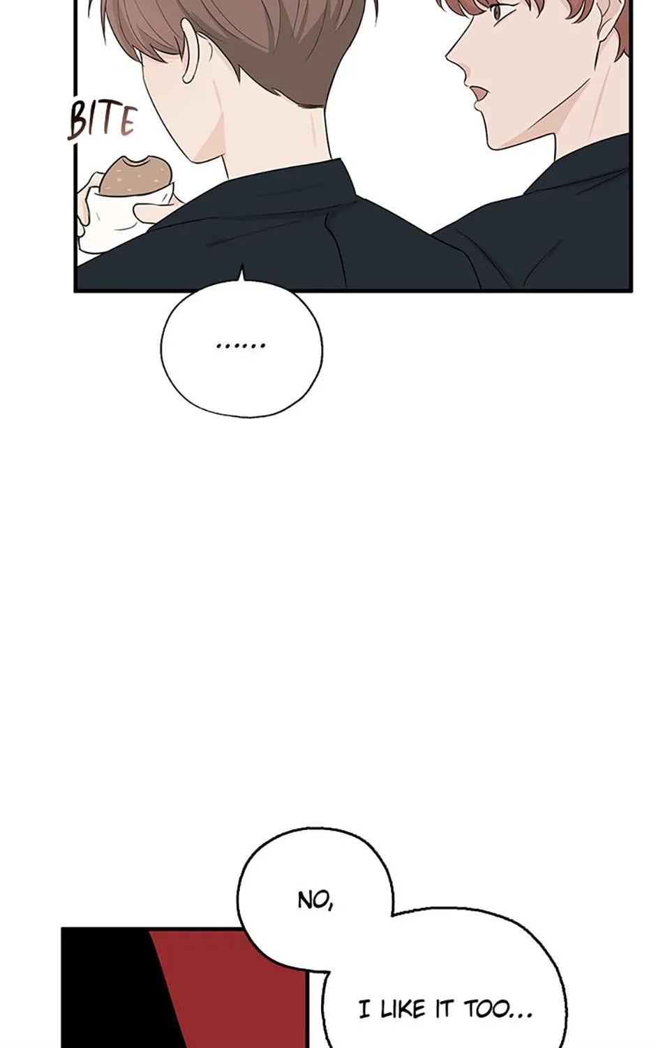 Read Overlooking Your Eyes chapter 1.2 image 117 on Lezhin