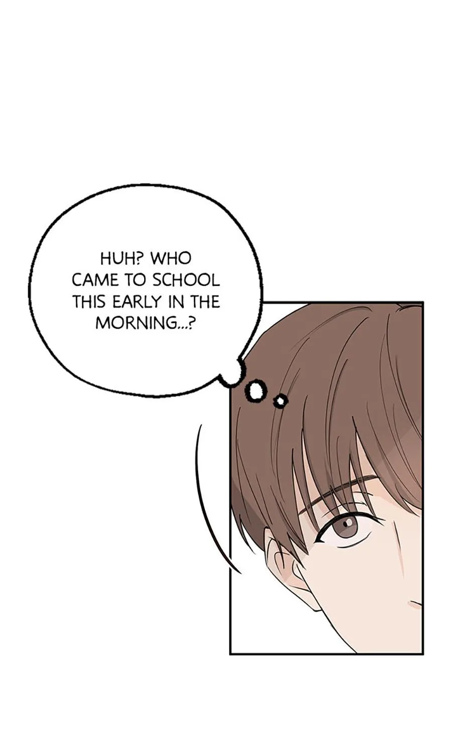 Read Overlooking Your Eyes chapter 1.2 image 19 on Lezhin