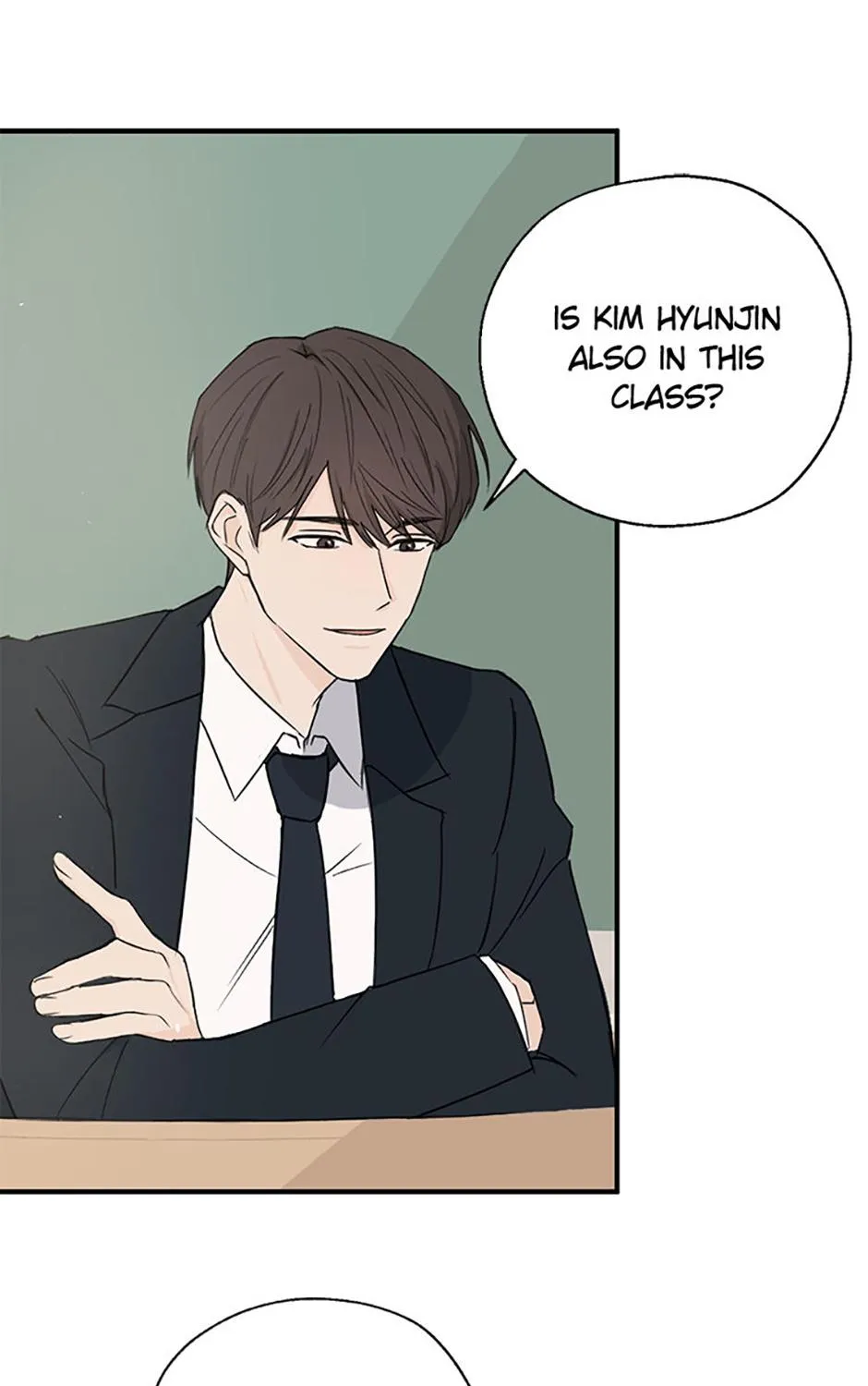 Read Overlooking Your Eyes chapter 1.2 image 31 on Lezhin