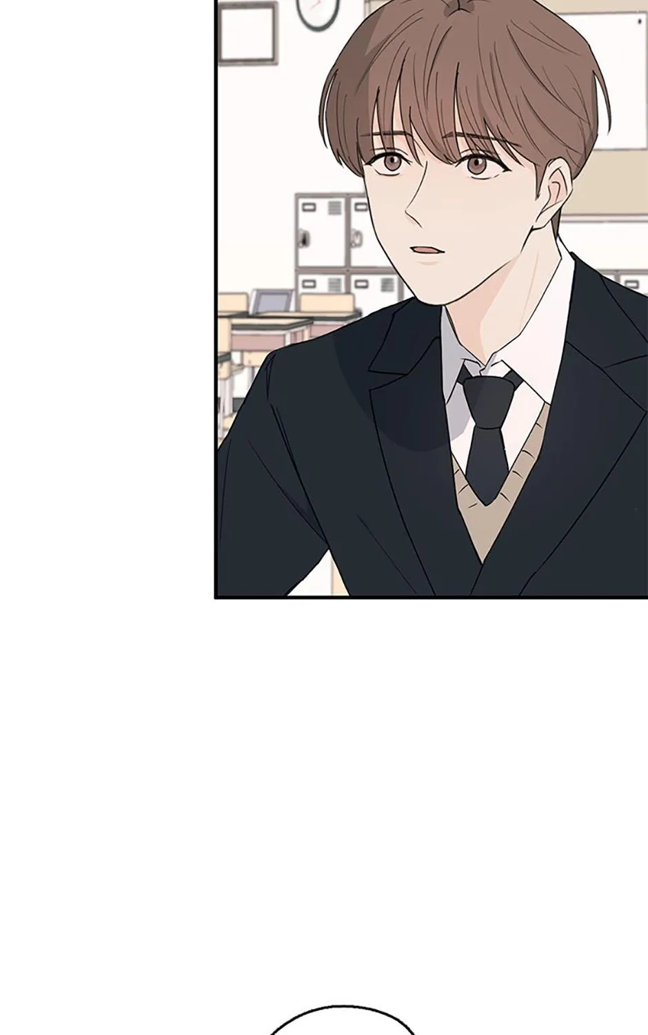 Read Overlooking Your Eyes chapter 1.2 image 33 on Lezhin