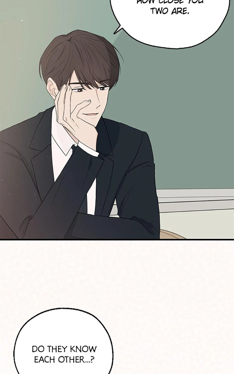 Read Overlooking Your Eyes chapter 1.2 image 35 on Lezhin