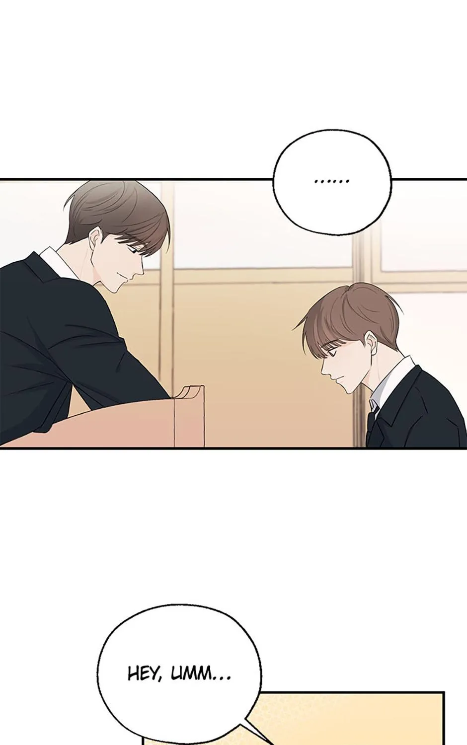 Read Overlooking Your Eyes chapter 1.2 image 45 on Lezhin