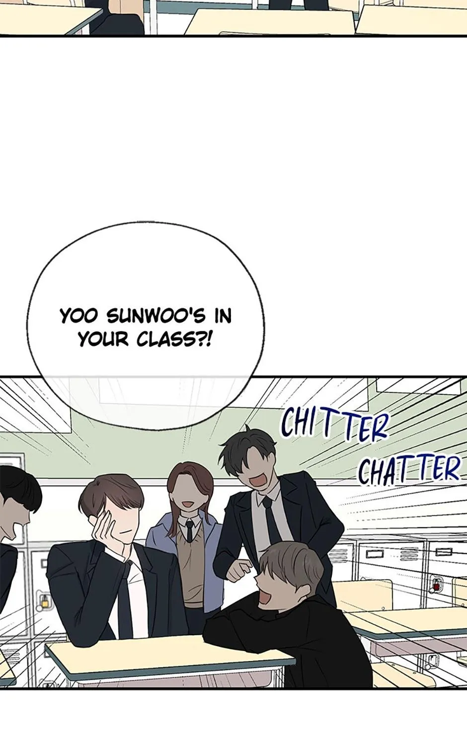 Read Overlooking Your Eyes chapter 1.2 image 89 on Lezhin