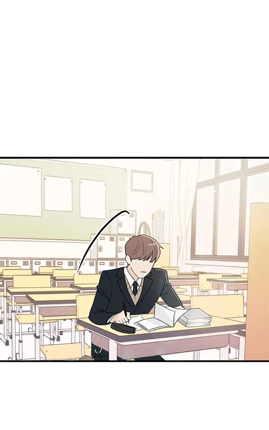Read Overlooking Your Eyes chapter 1.2 image 9 on Lezhin