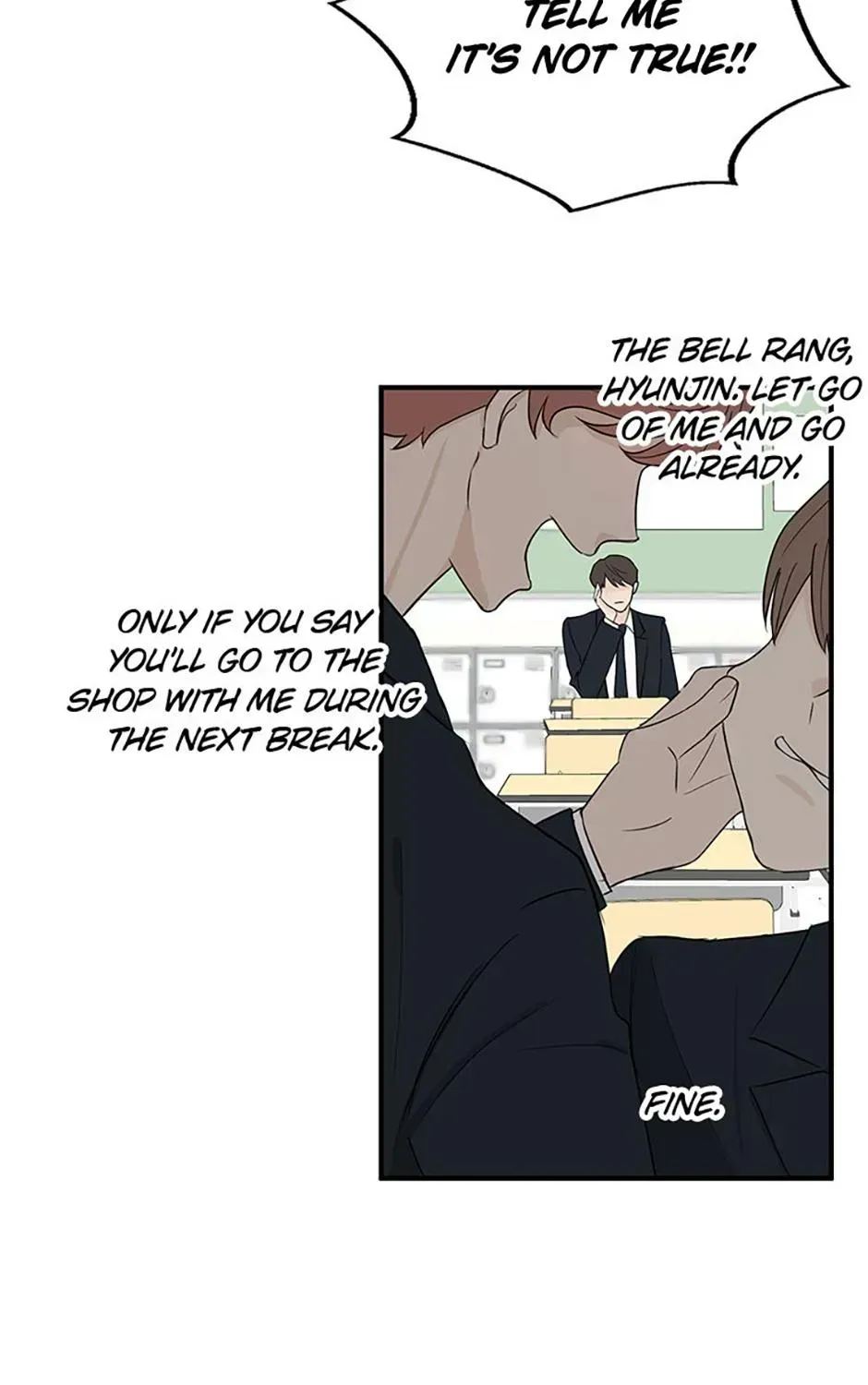 Read Overlooking Your Eyes chapter 1.3 image 107 on Lezhin