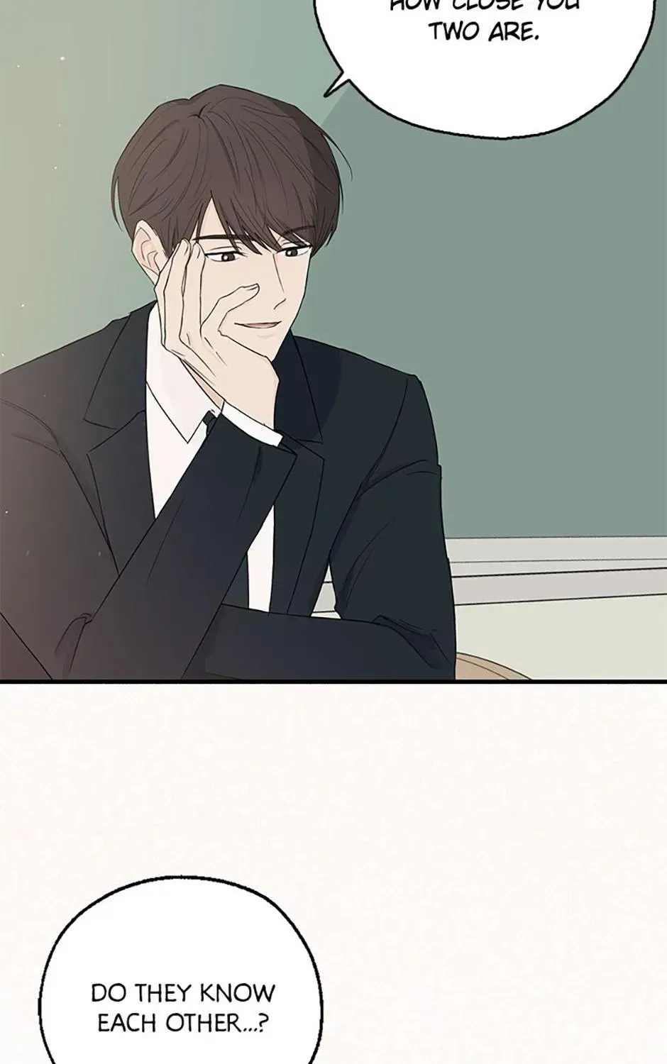 Read Overlooking Your Eyes chapter 1.3 image 35 on Lezhin