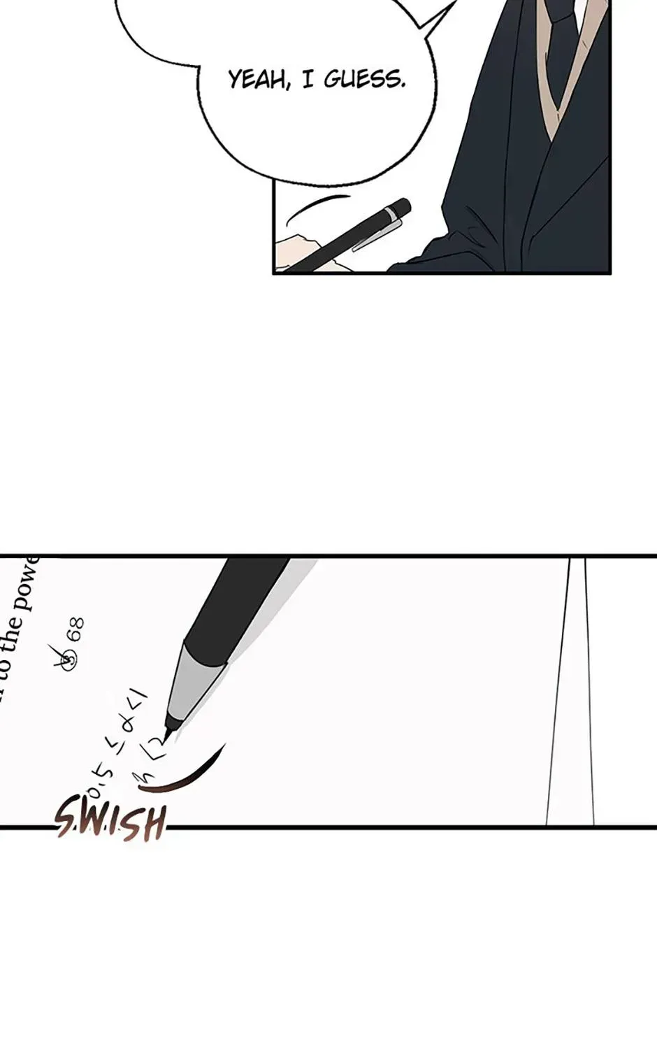 Read Overlooking Your Eyes chapter 1.3 image 39 on Lezhin