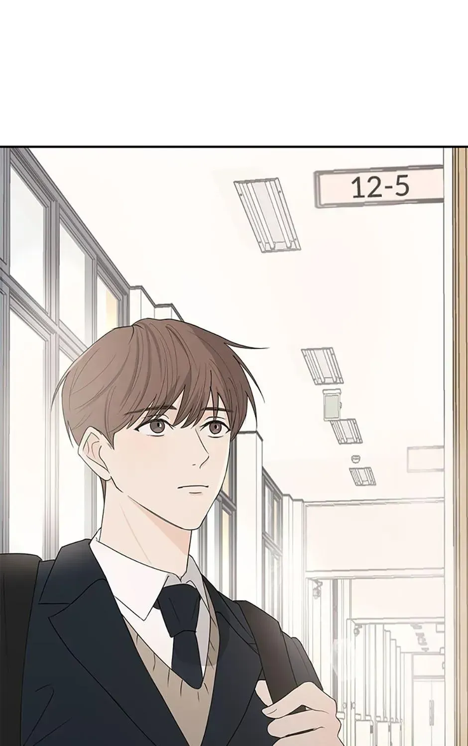 Read Overlooking Your Eyes chapter 1.3 image 5 on Lezhin
