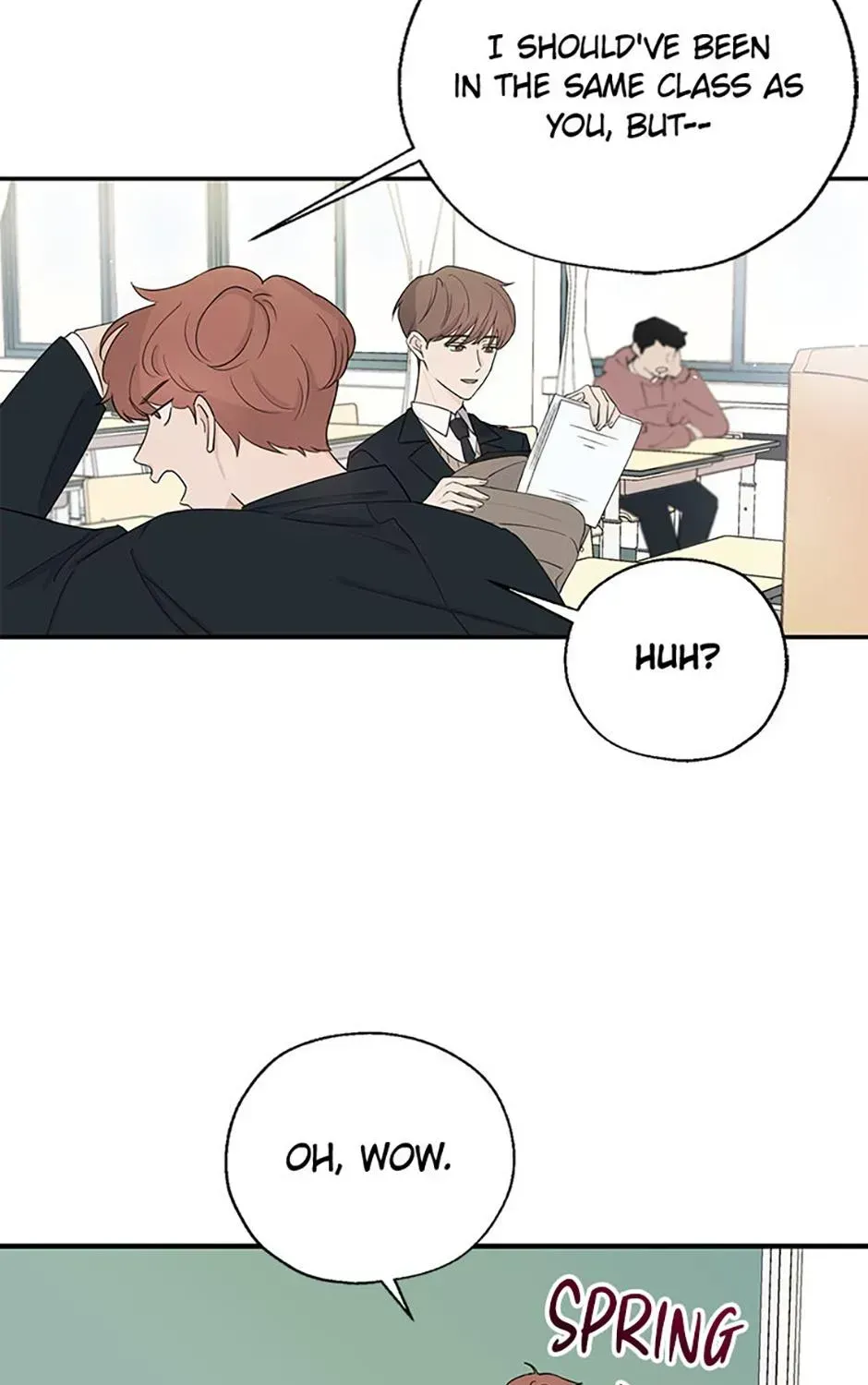 Read Overlooking Your Eyes chapter 1.3 image 87 on Lezhin