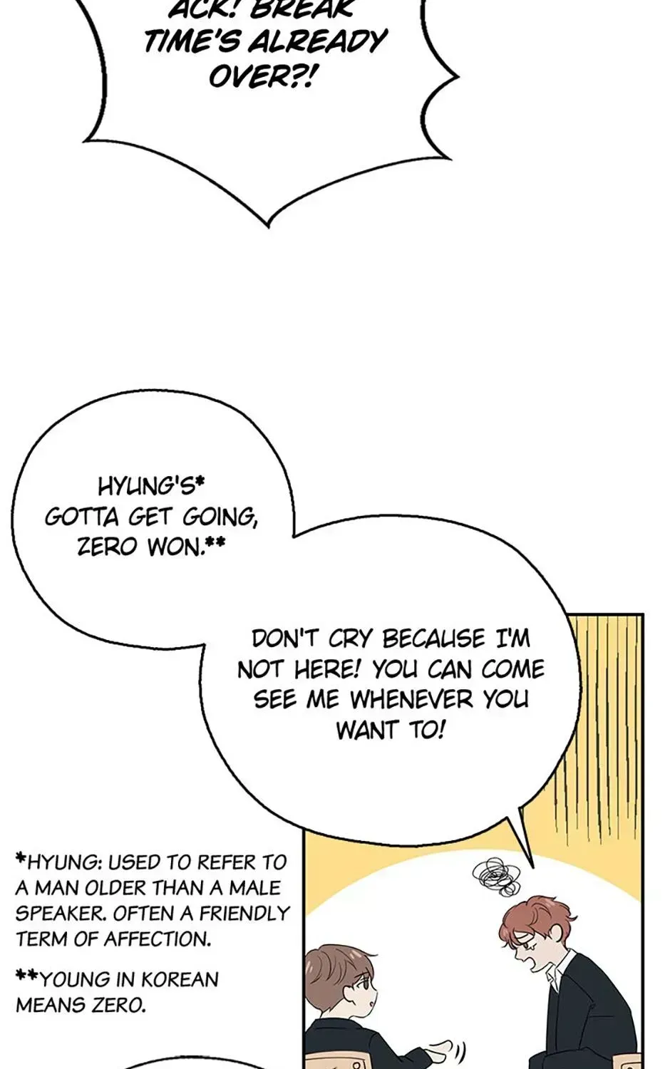 Read Overlooking Your Eyes chapter 1.4 image 103 on Lezhin
