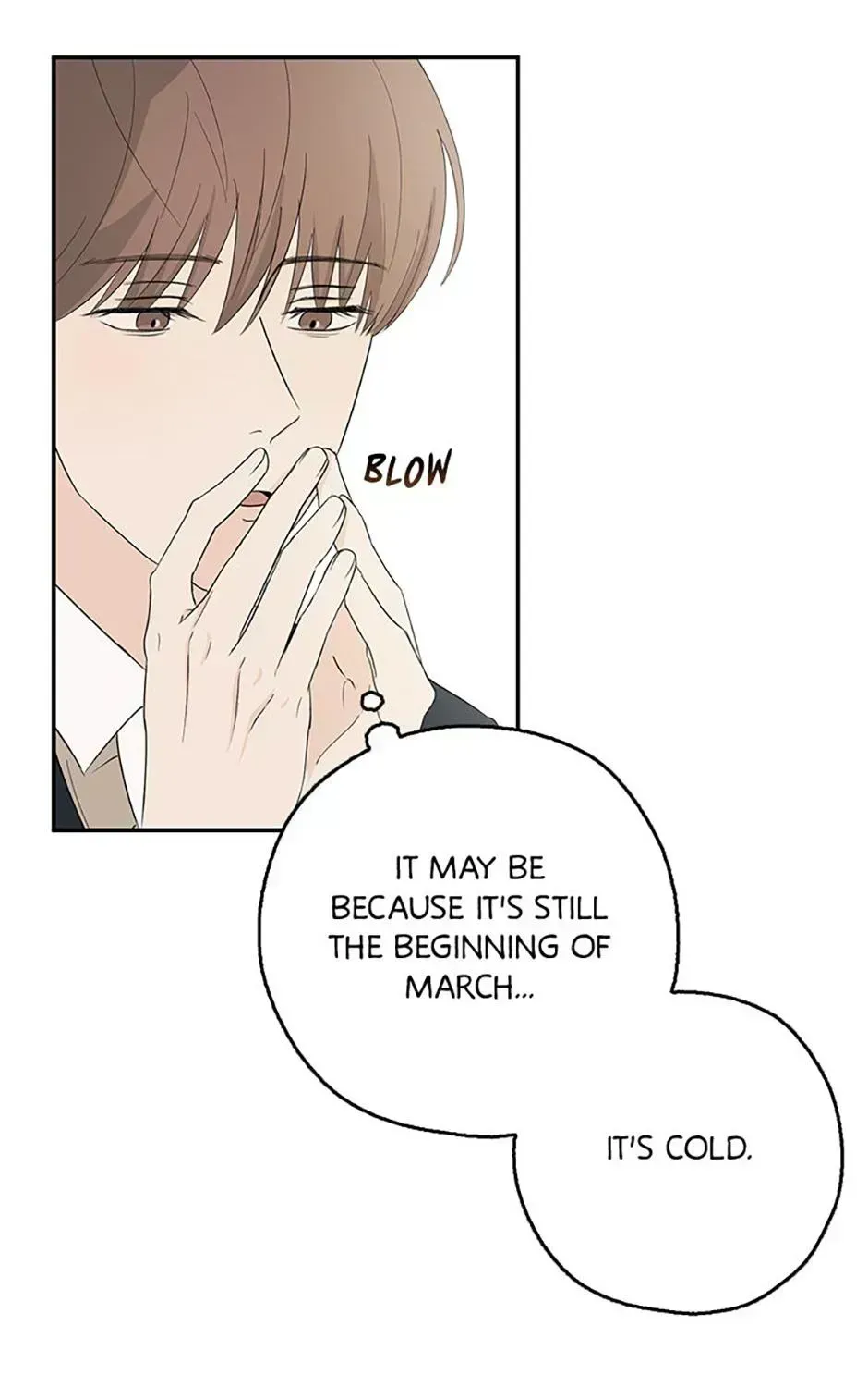 Read Overlooking Your Eyes chapter 1.4 image 11 on Lezhin