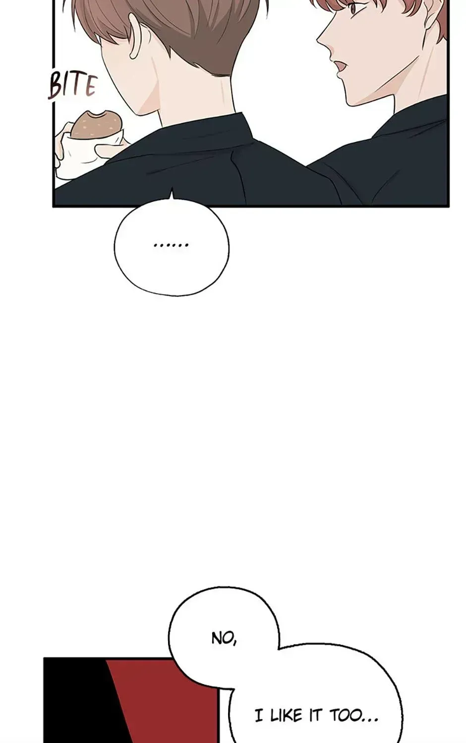 Read Overlooking Your Eyes chapter 1.4 image 117 on Lezhin