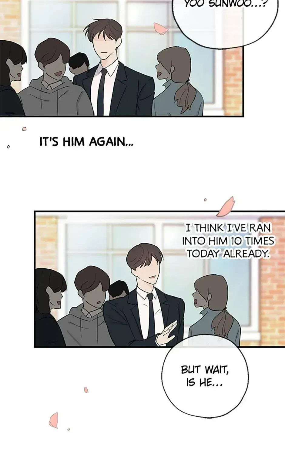 Read Overlooking Your Eyes chapter 1.4 image 127 on Lezhin