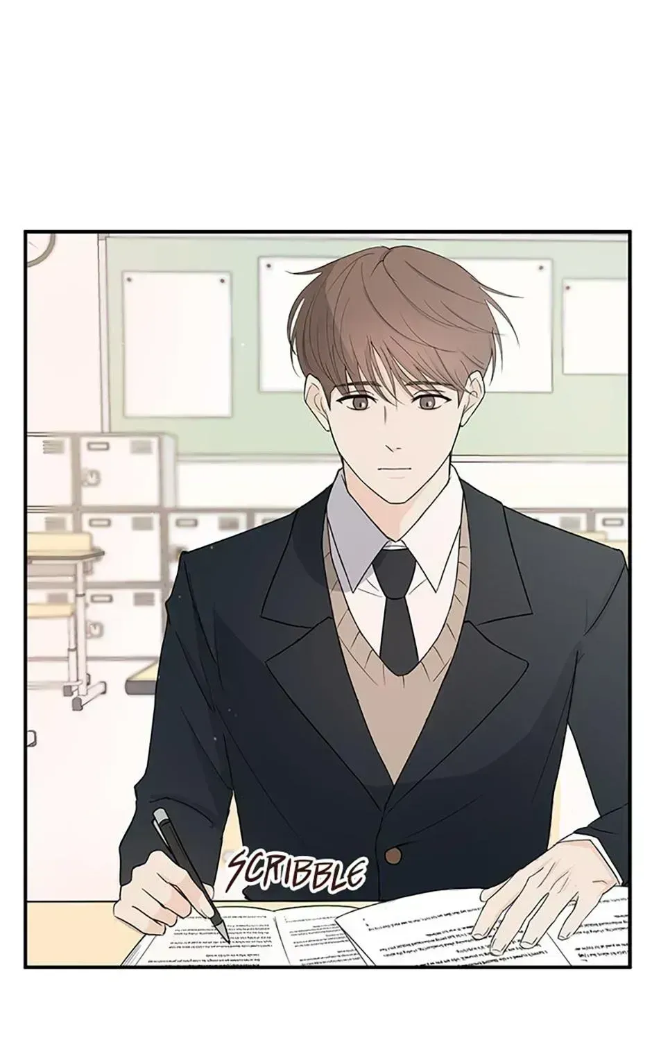 Read Overlooking Your Eyes chapter 1.4 image 15 on Lezhin