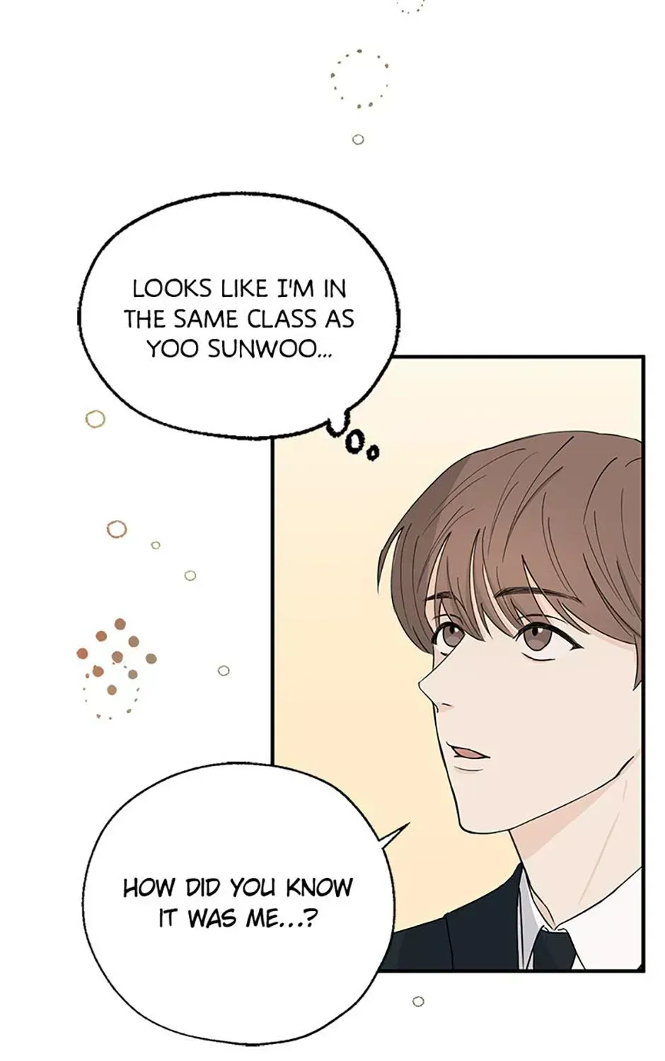 Read Overlooking Your Eyes chapter 1.4 image 25 on Lezhin